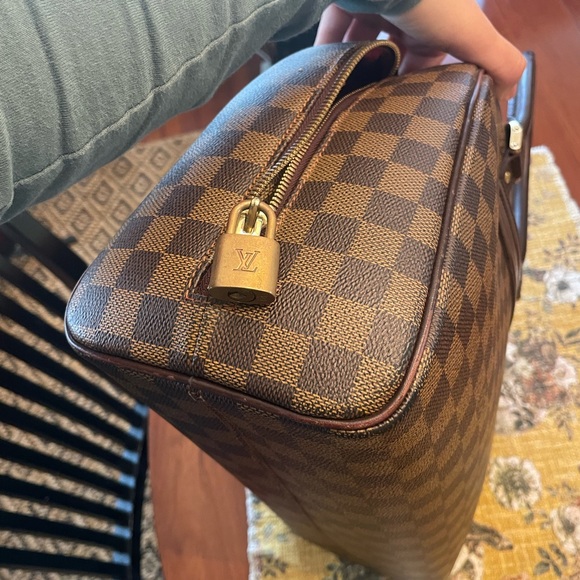 Louis Vuitton Damier Ebene Nolita - Picture 6 of 10